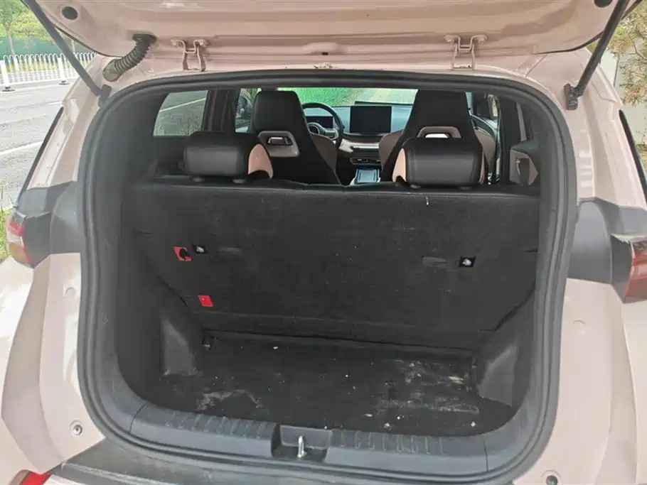 BYD Seagull 2025 305km Freedom