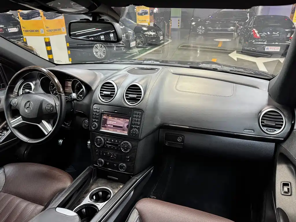 Mercedes-Benz GL-Class GL 450 Premium Type Grand Edition, фото 28
