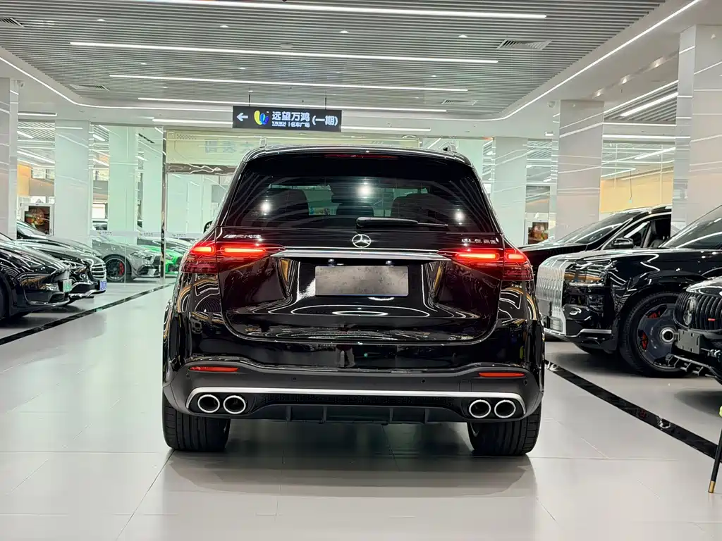 Mercedes-Benz GLE AMG — миниатюра 17