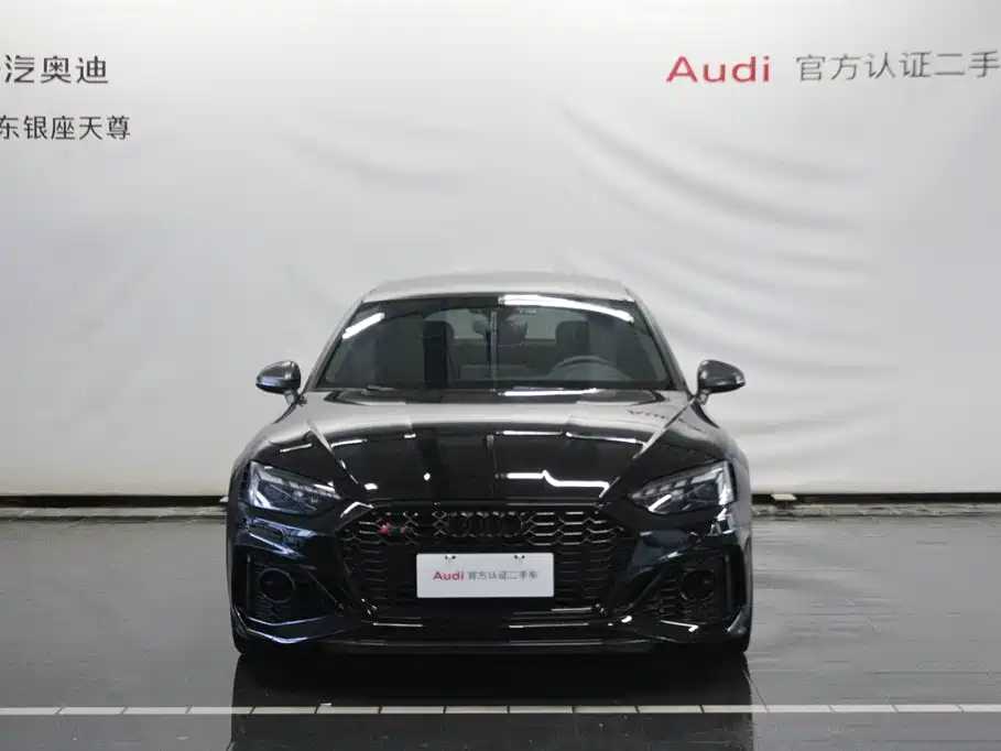 Audi RS 5 — миниатюра 2