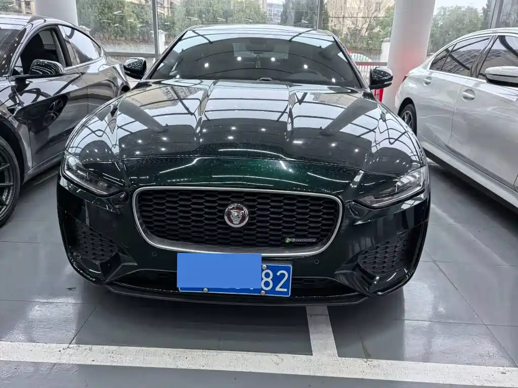 JAGUAR XEL