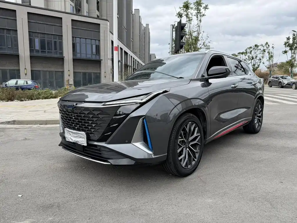 CHANGAN CHANGAN AUCHAN Z6