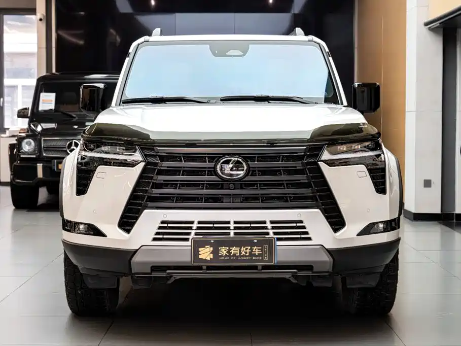 Lexus GX — миниатюра 2