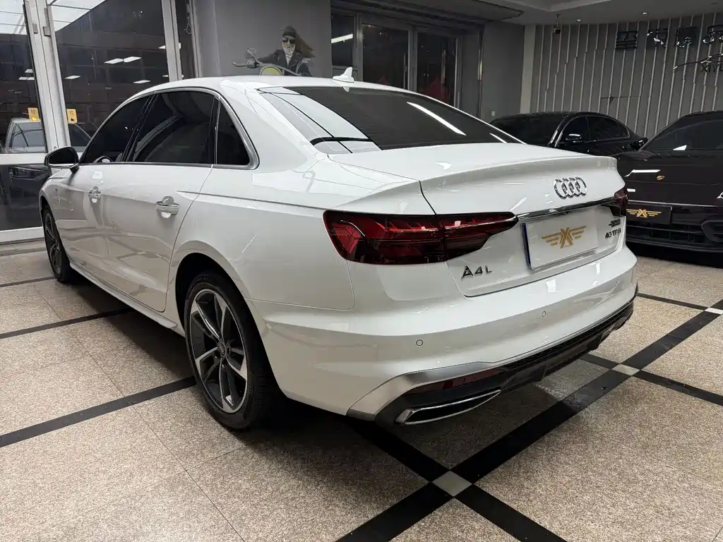 Audi A4L — миниатюра 6