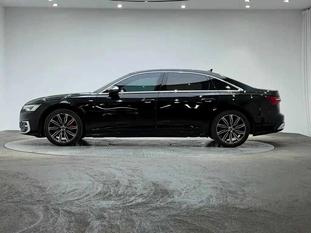 Audi A6L — миниатюра 4