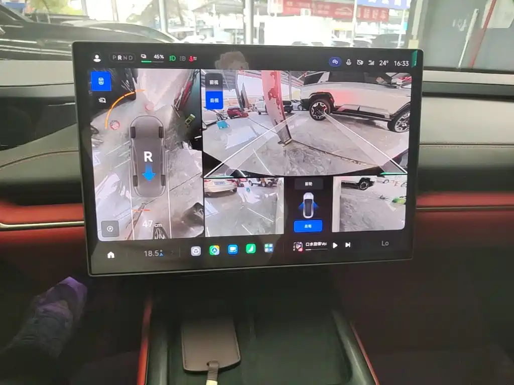 Xiaomi SU7 — миниатюра 13