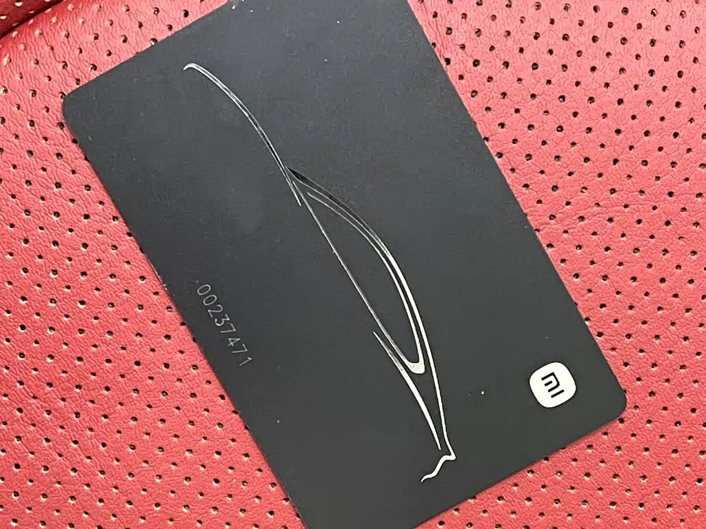 Xiaomi SU7 — миниатюра 15