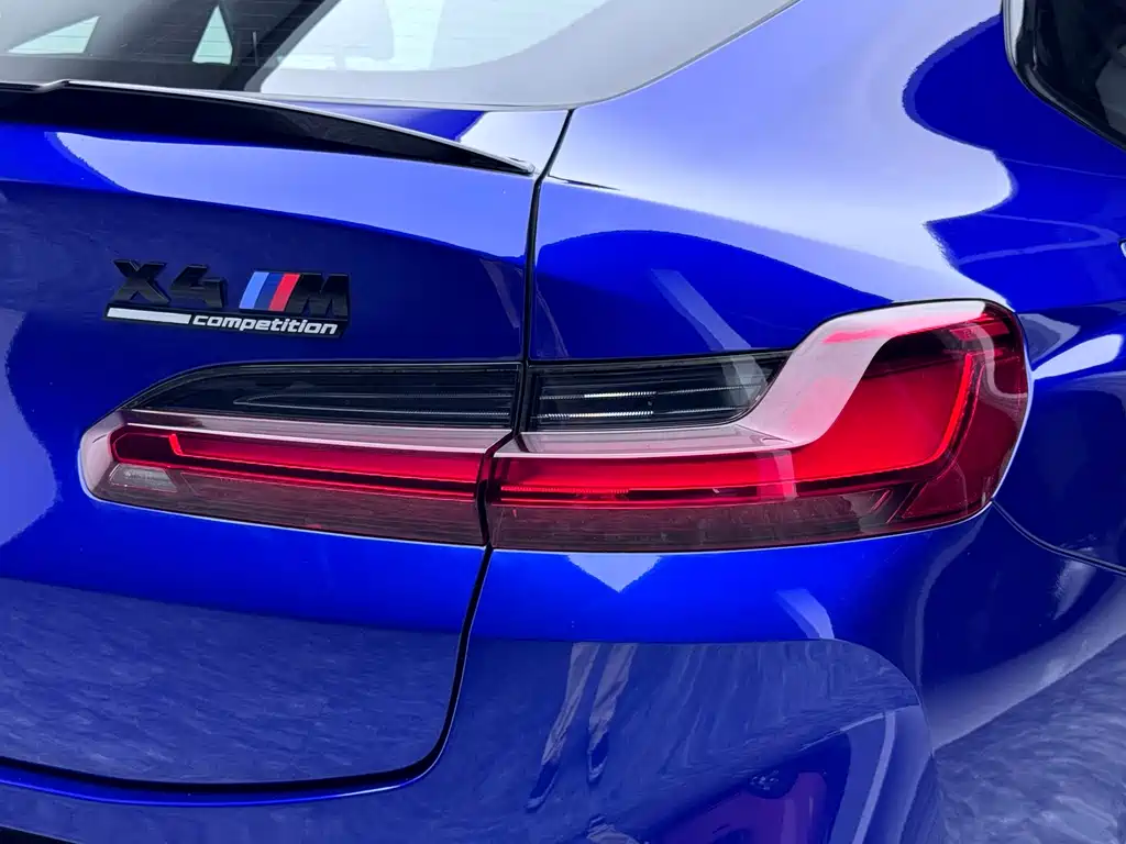 BMW X4 M — миниатюра 6