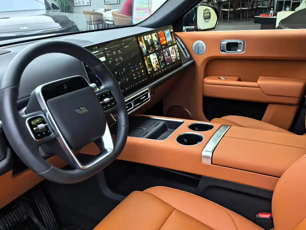 IDEAL CAR IDEAL L9