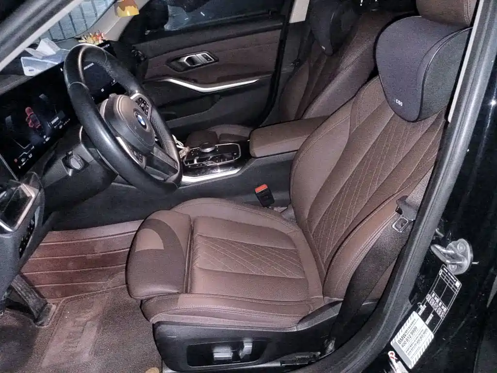 BMW 3 Series — миниатюра 16