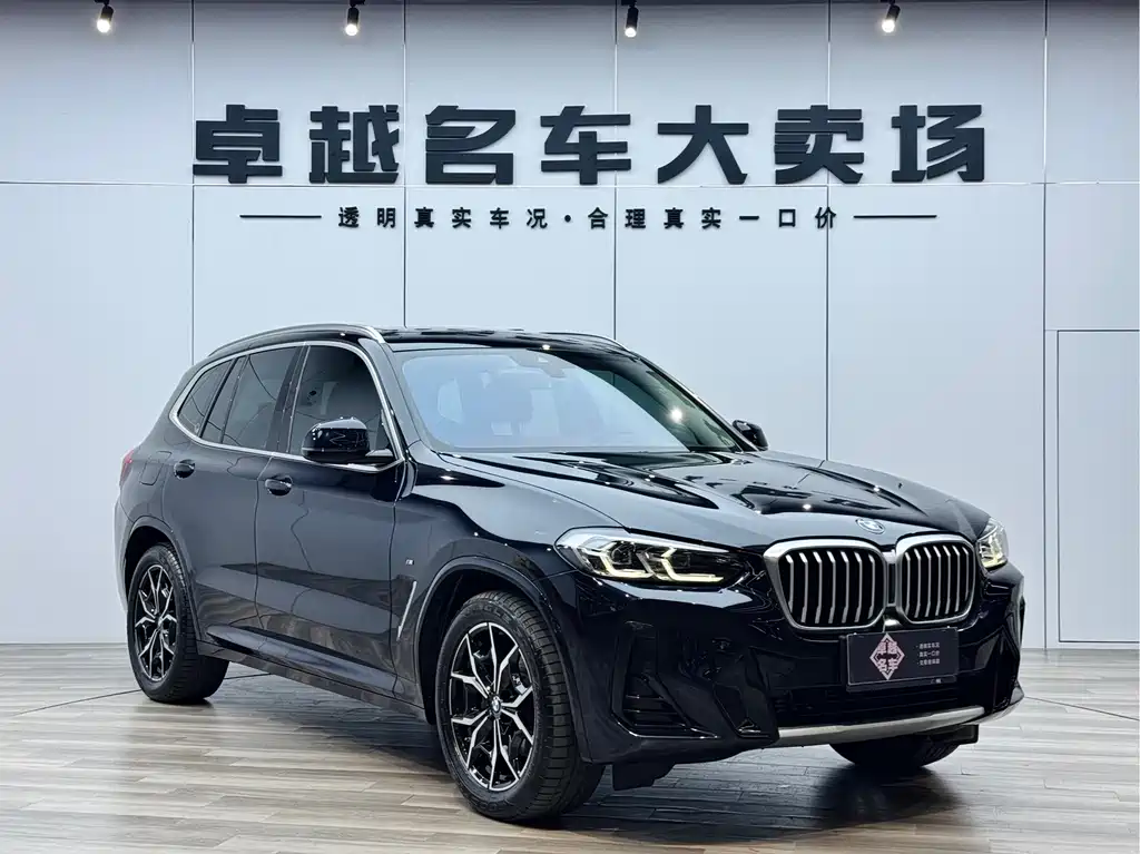 BMW X3 2022 xDrive25i M Sport