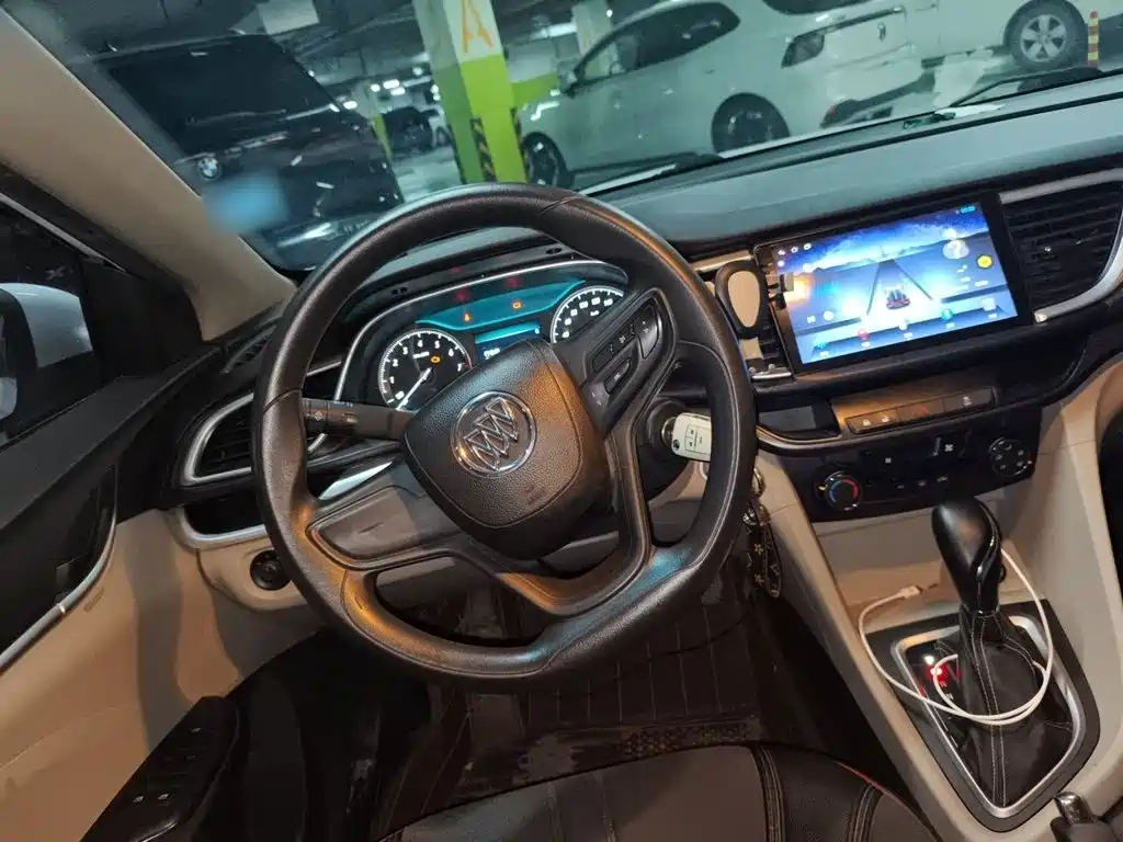 Buick Excelle — миниатюра 11