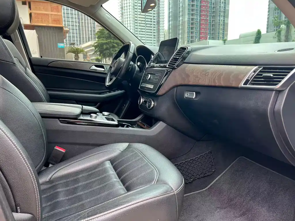 Mercedes-Benz GLE 2016 GLE 320 4MATIC