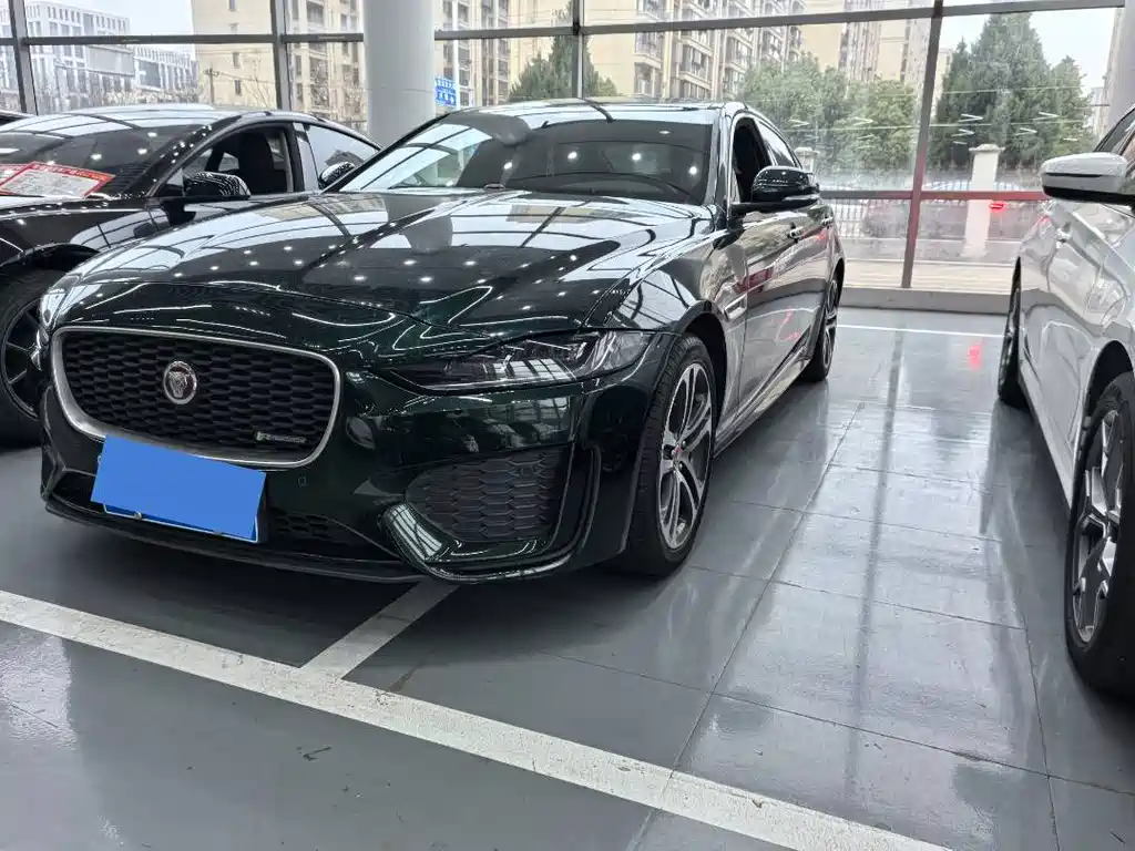 JAGUAR XEL
