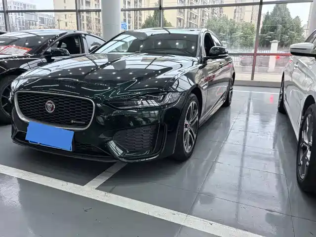 JAGUAR XEL