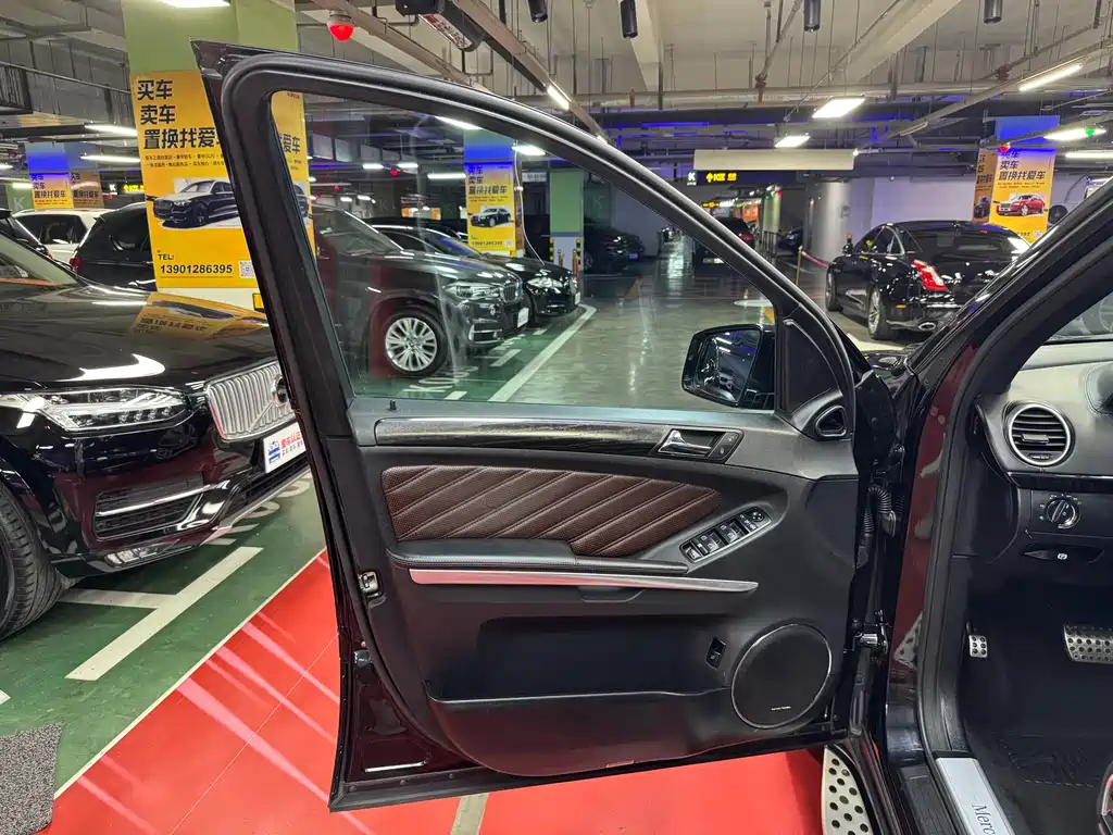 Mercedes-Benz GL-Class GL 450 Premium Type Grand Edition, фото 14
