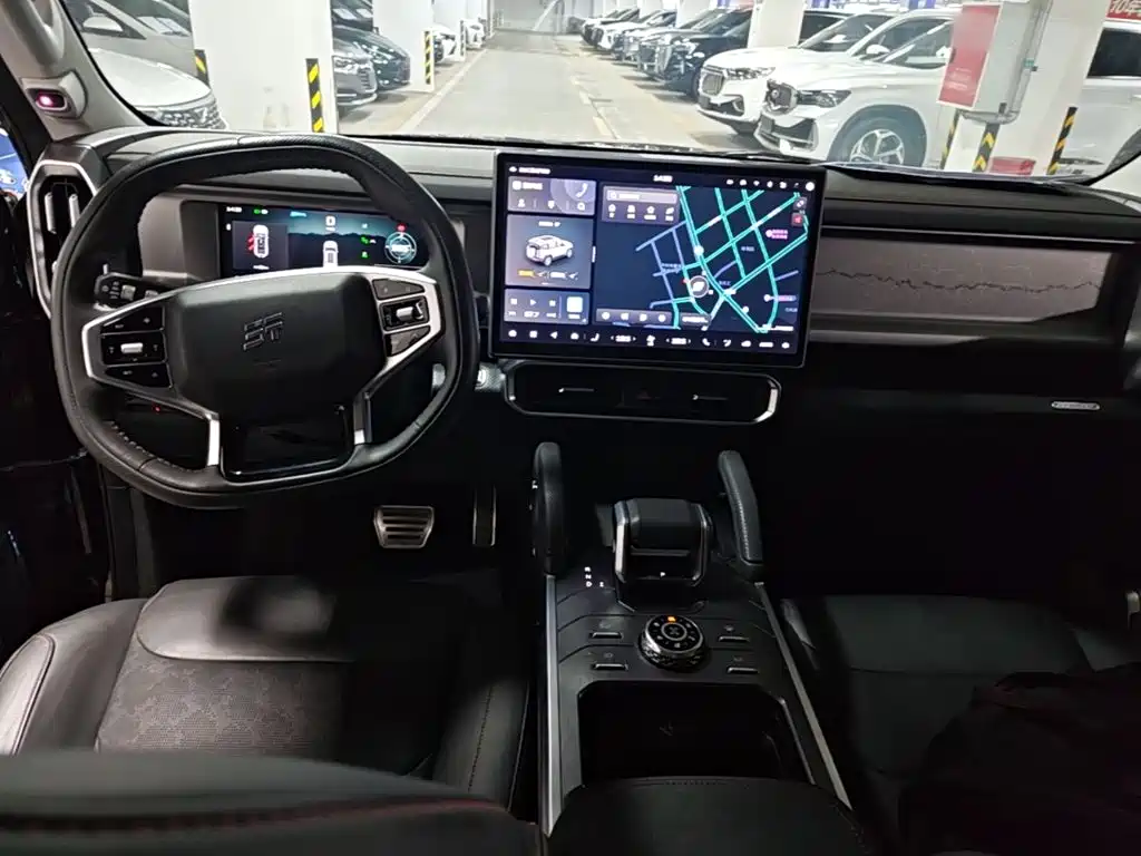 Jetour Traveller — миниатюра 10