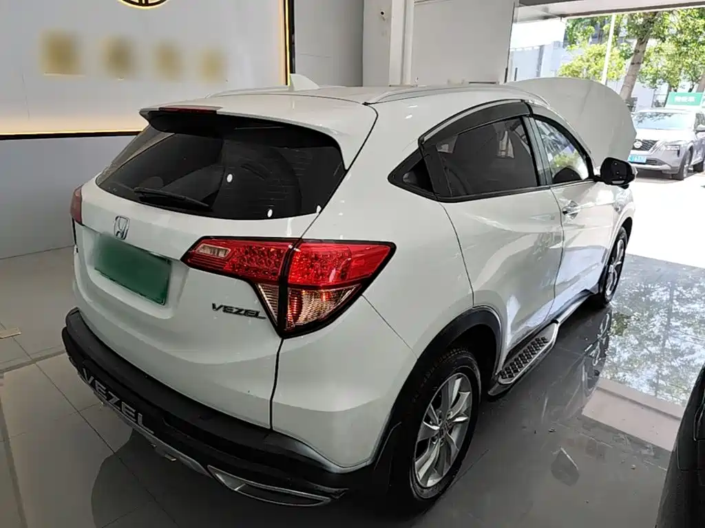 Honda Vezel — миниатюра 7