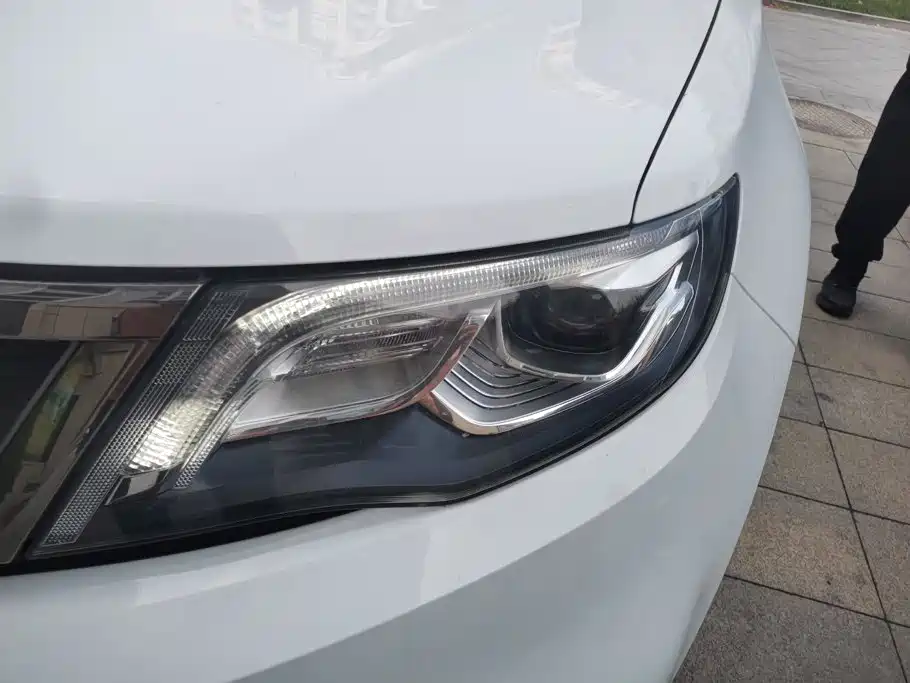 Geely Boyue — миниатюра 5