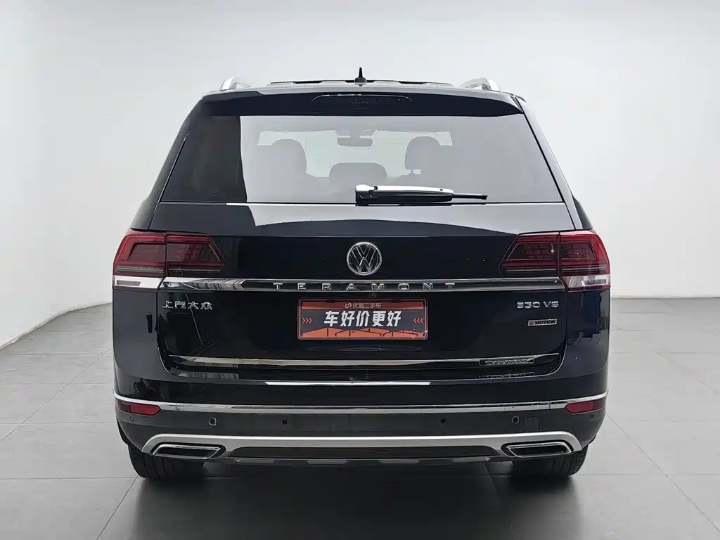 Volkswagen Teramont — миниатюра 4