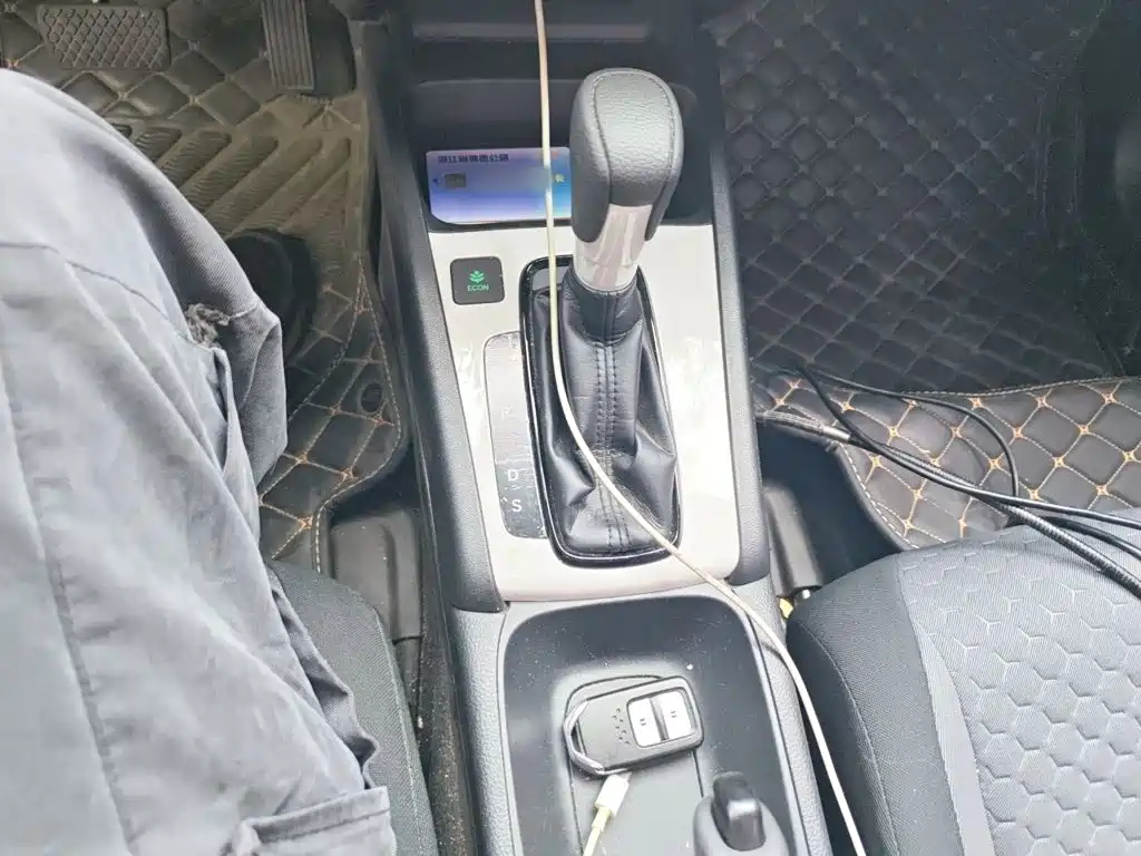 Honda Fit 2021 1.5L CVT