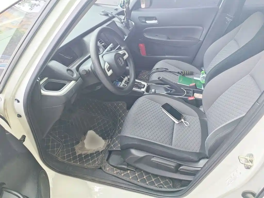 Honda Fit 2021 1.5L CVT