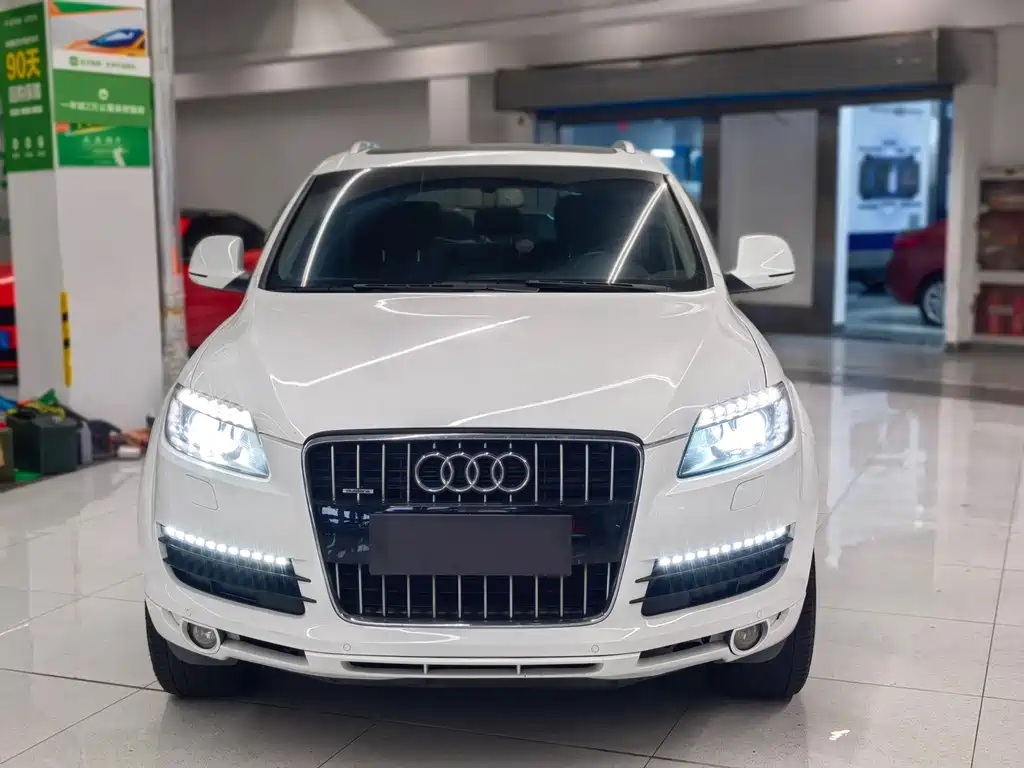 Audi Q7 — миниатюра 2