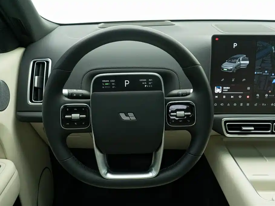 Li Auto IDEAL L9