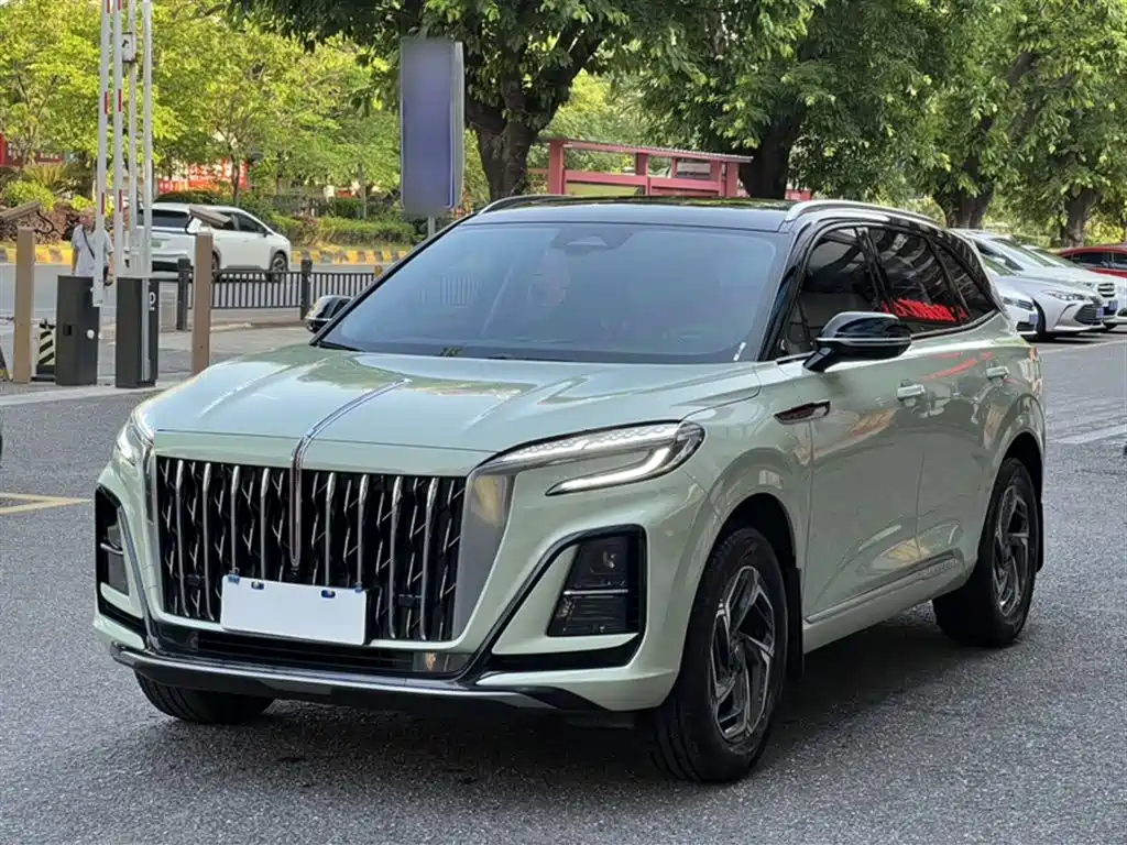 Hongqi Hongqi HS3 2023