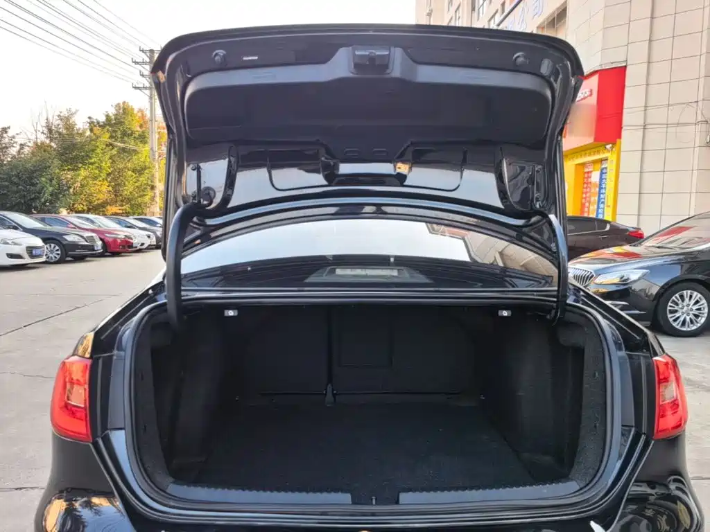 Volkswagen Sagitar — миниатюра 19