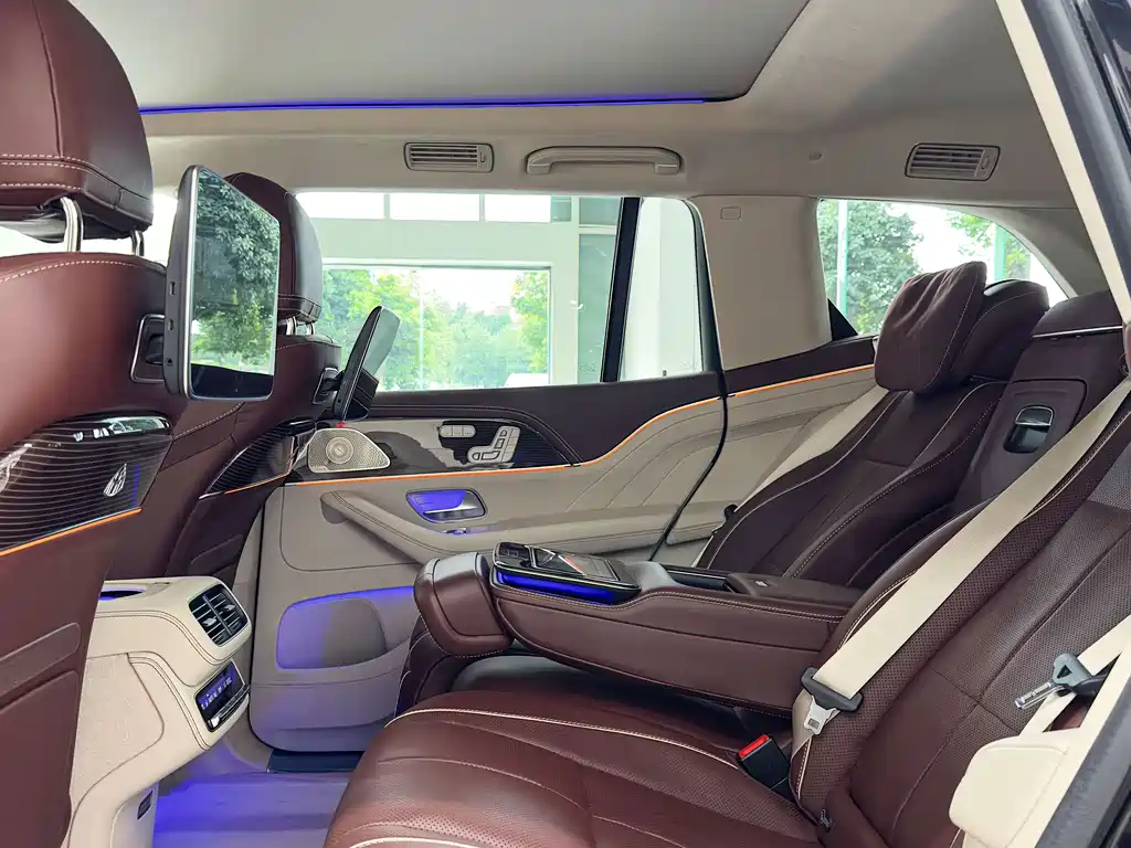 MERCEDES-BENZ MAYBACH GLS