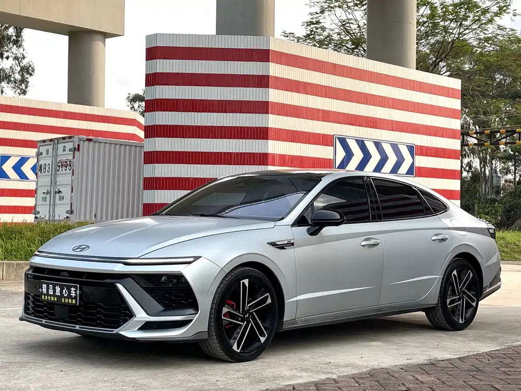 Купить Hyundai Sonata