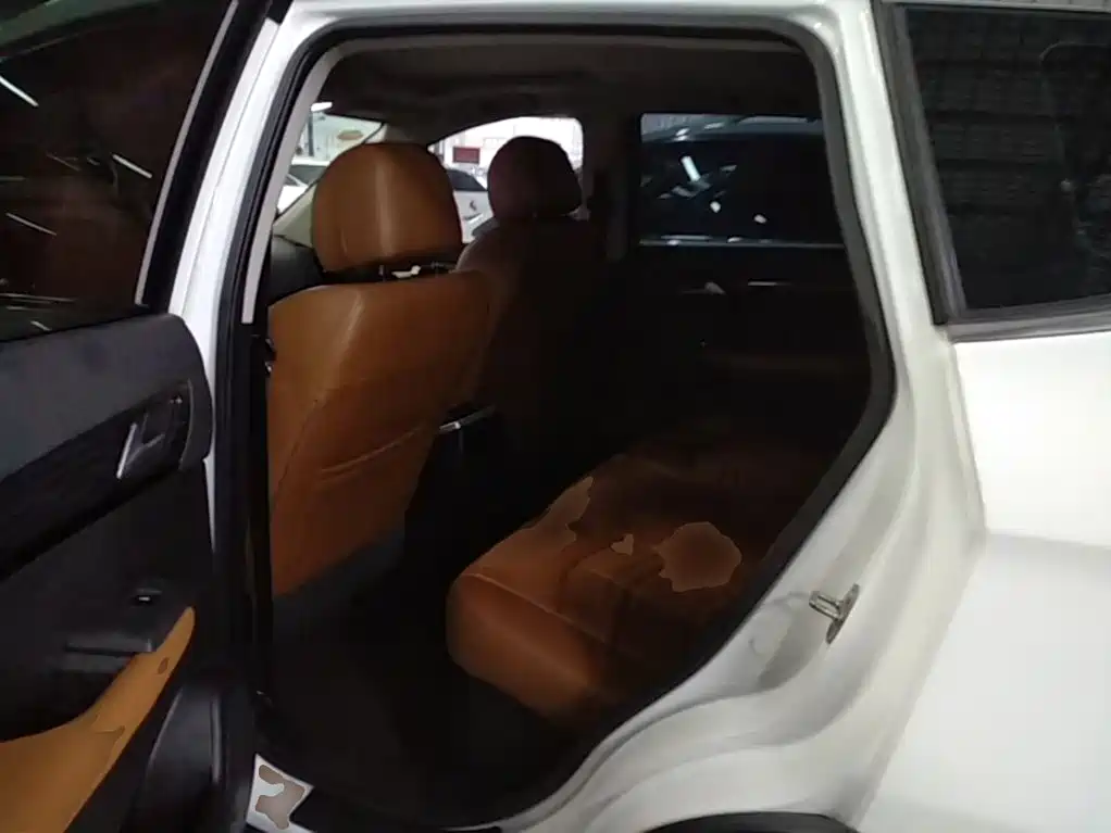 Fengdu MX5 2.0L Auto Flagship Edition, фото 17