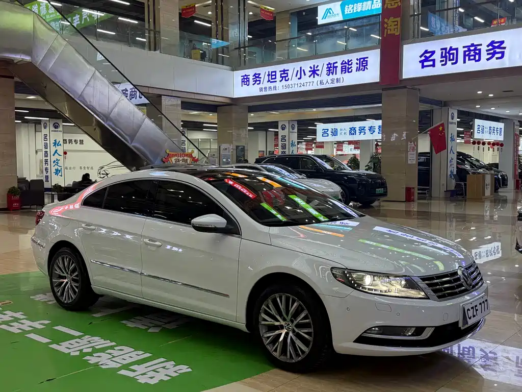 VOLKSWAGEN FAW  CC