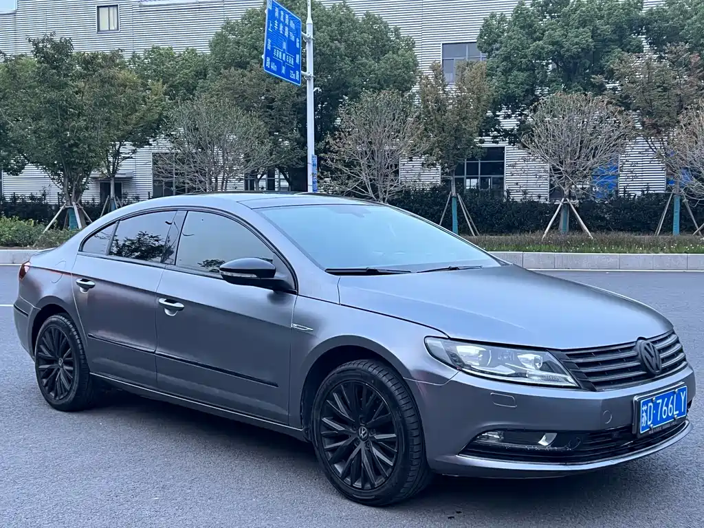 Volkswagen FAW - Passat CC CC 2016 2.0TSI Luxury
