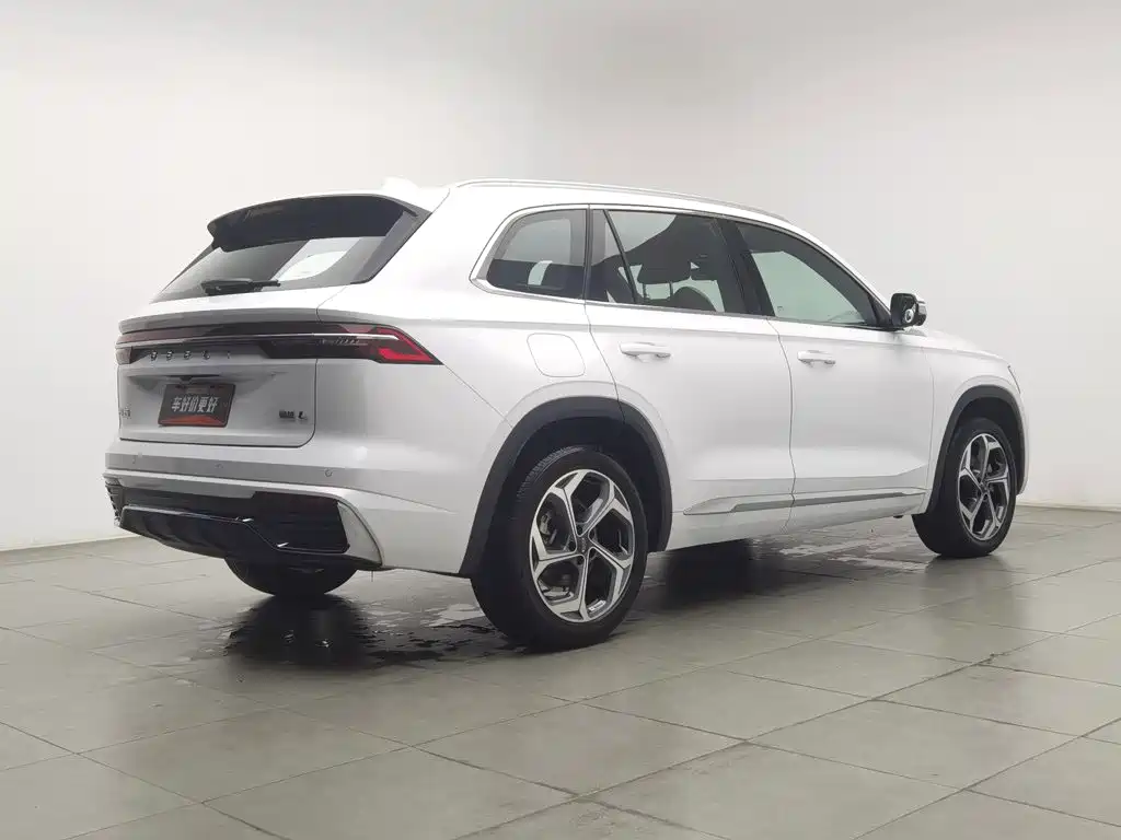 Geely Xingyue L — миниатюра 2