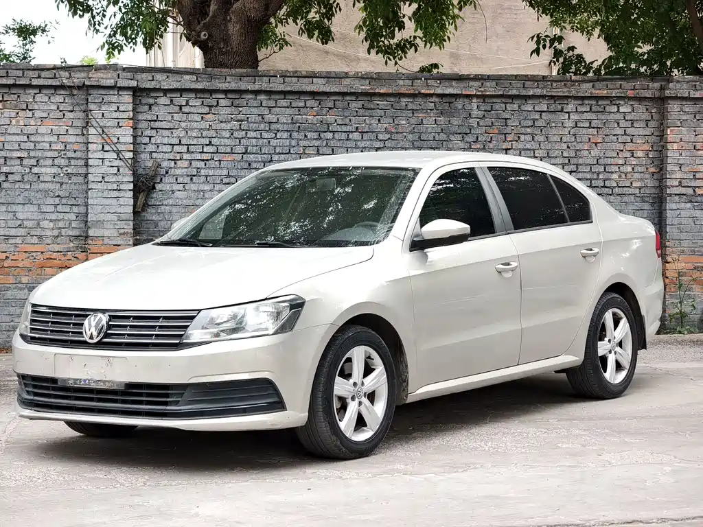 Volkswagen Lavida 2017
