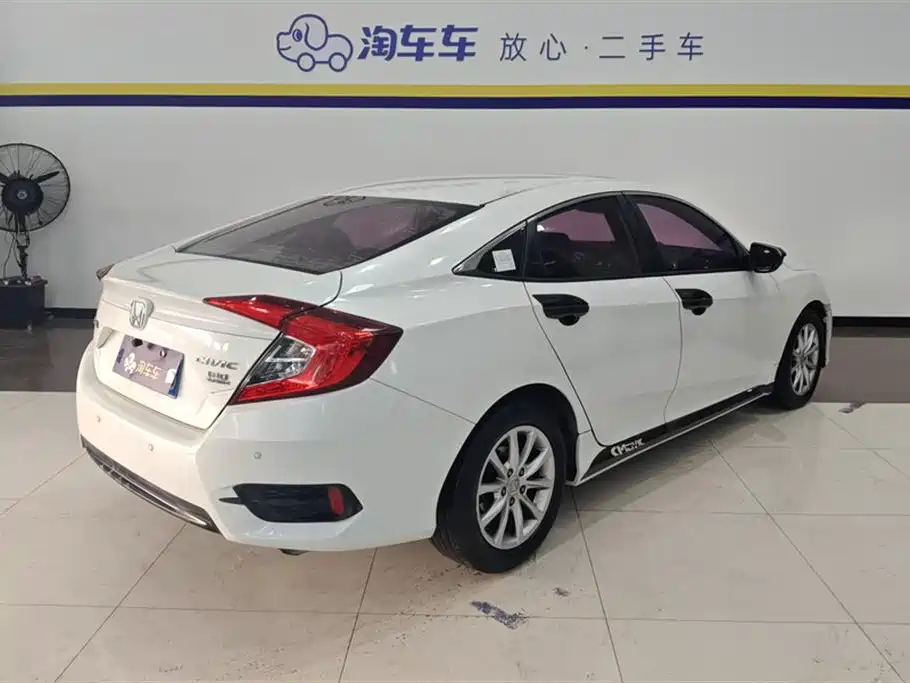 HONDA CIVIC