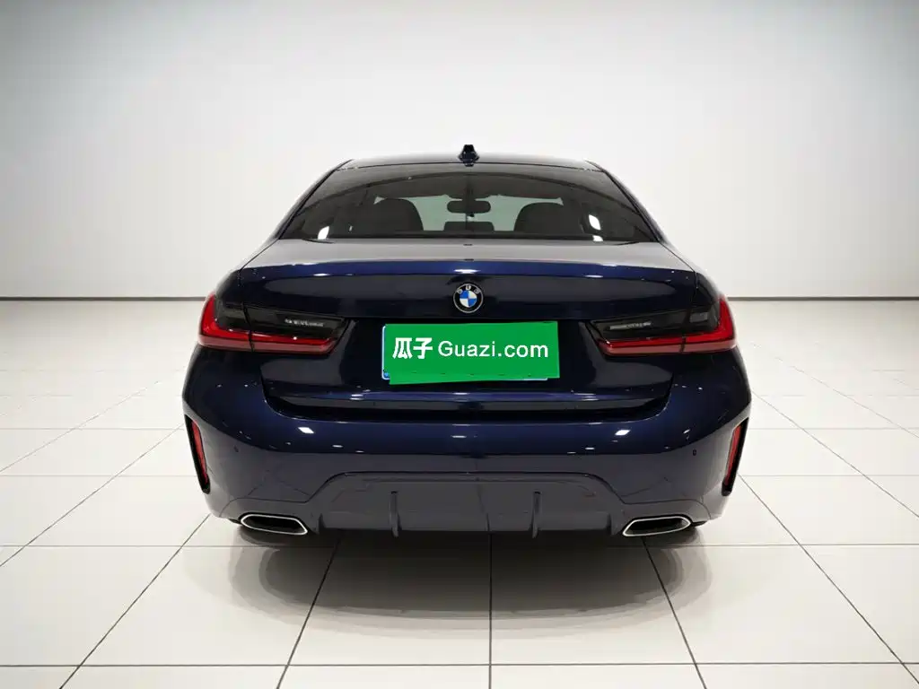 BMW 3 Series — миниатюра 5