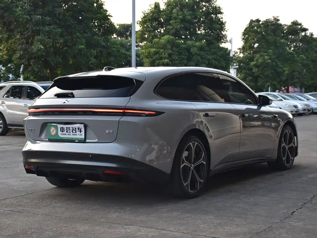 NIO ET5T — миниатюра 15