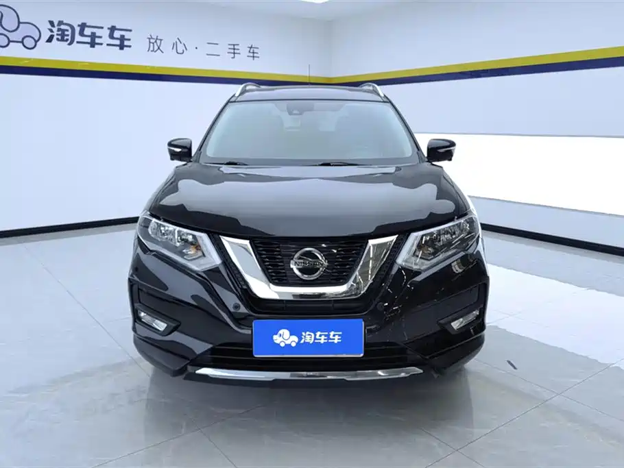 NISSAN QIJUN