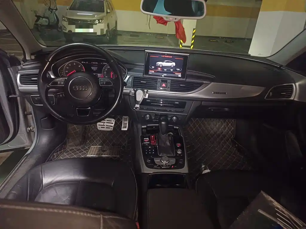Audi A6L — миниатюра 10