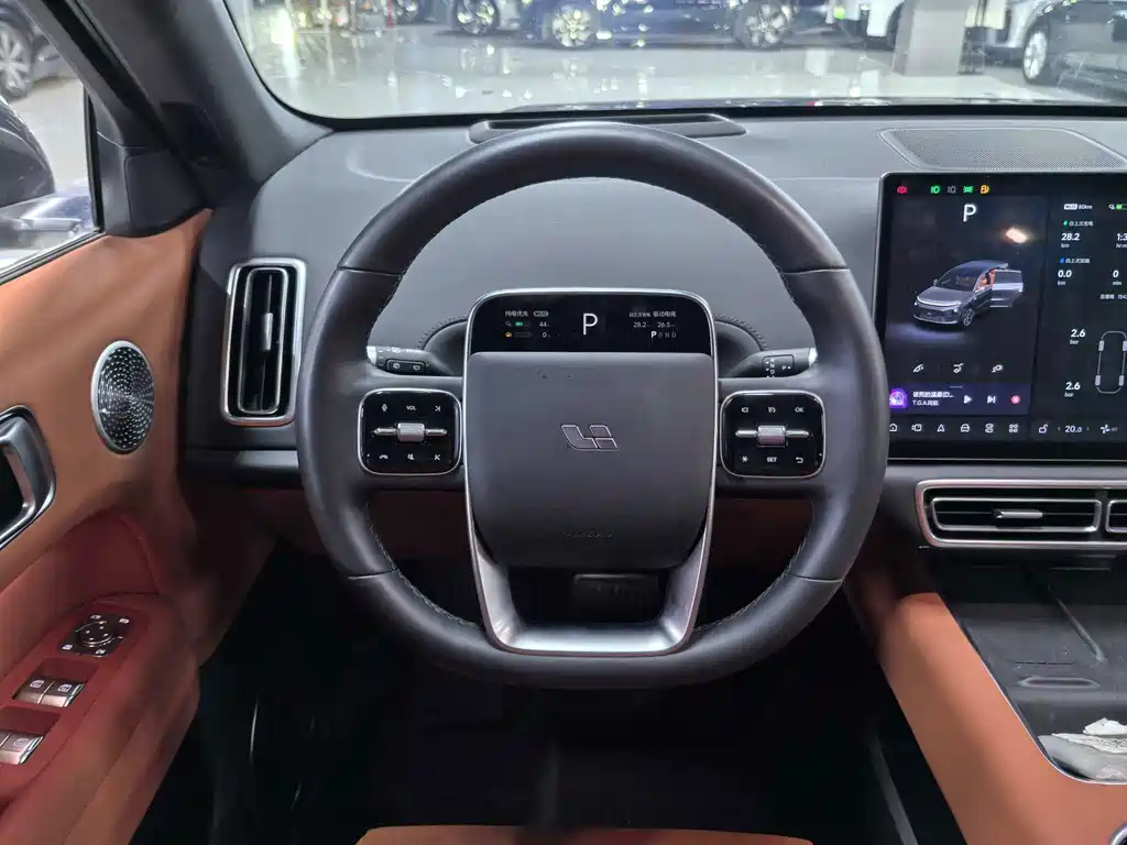 Li Auto Li L6 — миниатюра 6