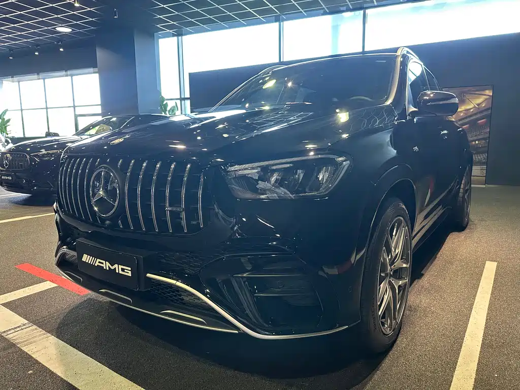Mercedes-Benz GLE A MG