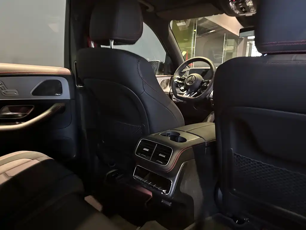 Mercedes-Benz GLE A MG 2026 AMG GLE 53 4MATIC+
