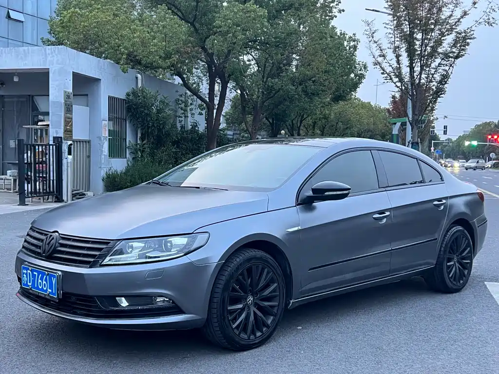 Купить Volkswagen CC