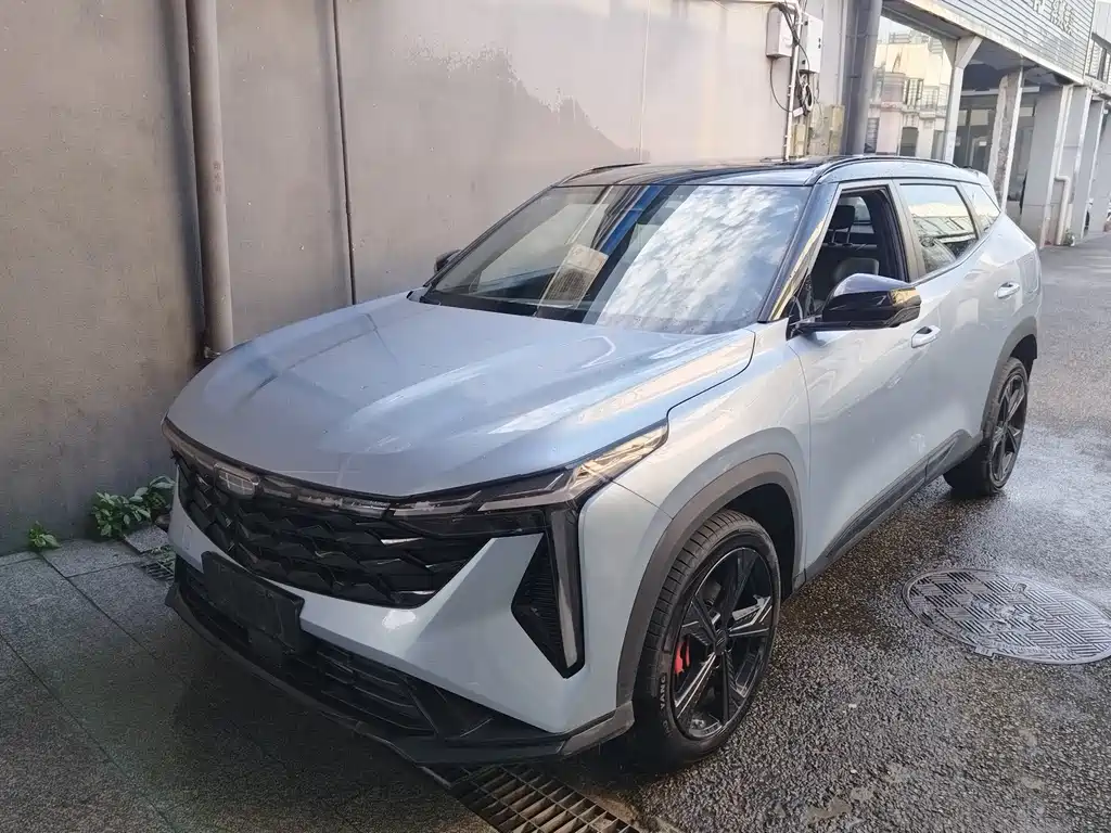 Geely Boyue 2024