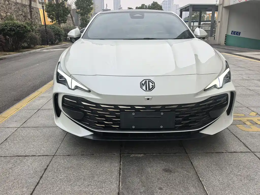 MG MG7 — миниатюра 8