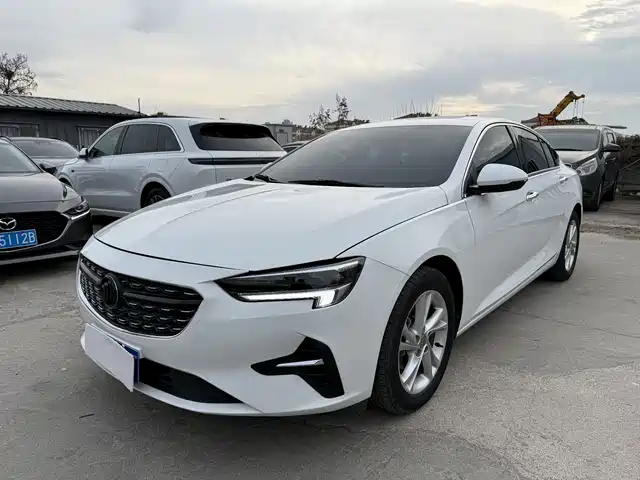 BUICK REGAL