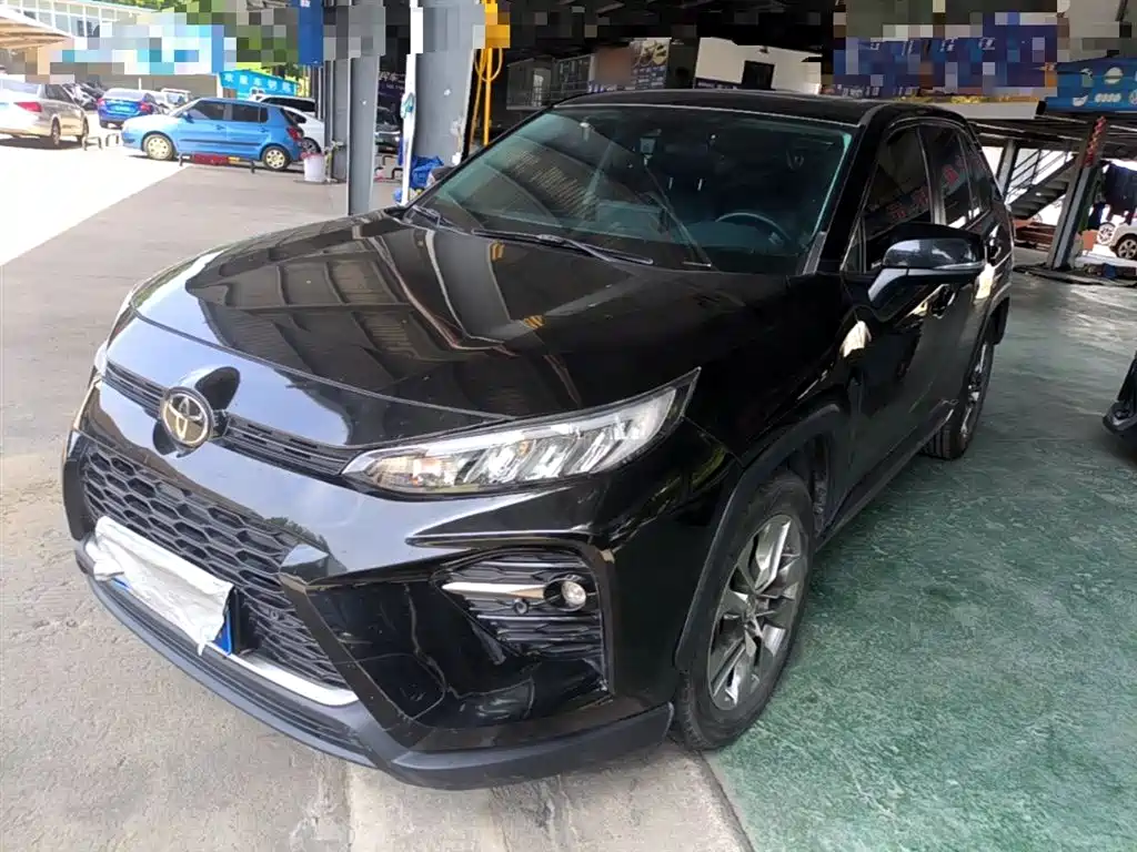 Toyota Wildlander 2020